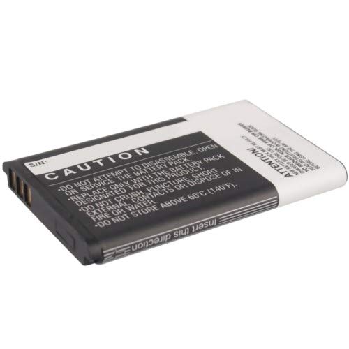 Synergy Digital BL-5C-H Barcode Scanner Battery - 1200mAh Li-ion Replacement Battery Compatible with Teltonika Barcode Scanners | Long-Lasting Power for Retail, Warehouse & Inventory Management