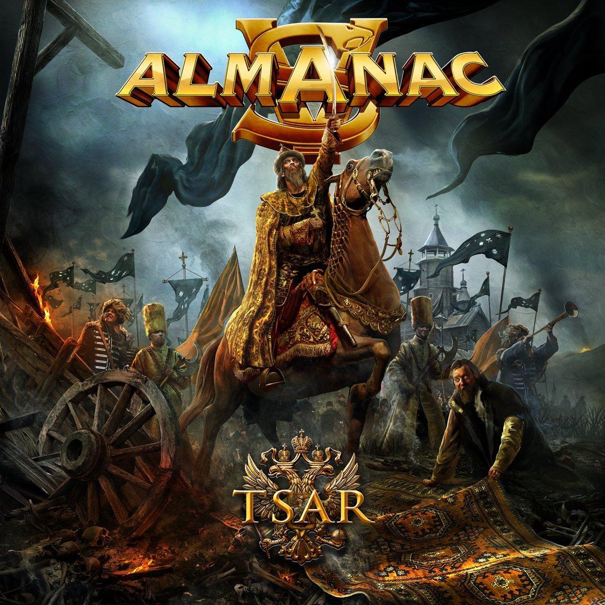 Tsar Rage Digibook Almanac - Limited Edition Collectible for Movie Fans & History Enthusiasts | Perfect for Gifts, Home Decor, and Film Memorabilia Collections