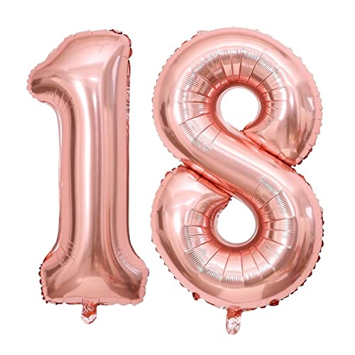 Rose Gold 18