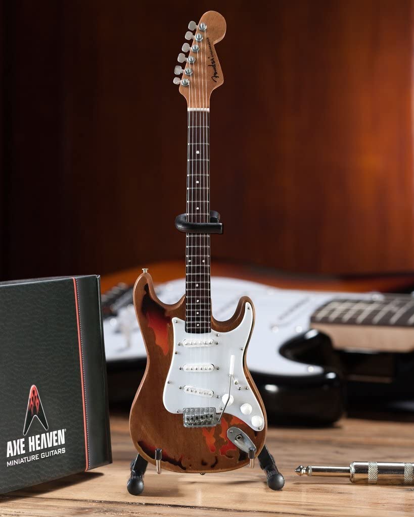 Axe Heaven FS-010 Electric Guitar Body Replacement Part for Rock & Metal Performances