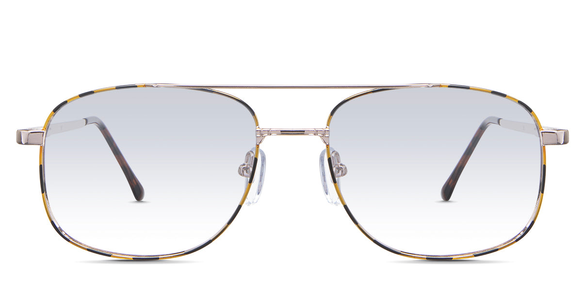 Kylen Men's Prescription Tinted Glasses - Stylish & UV Protection for Driving, Outdoor Activities & Daily Wear