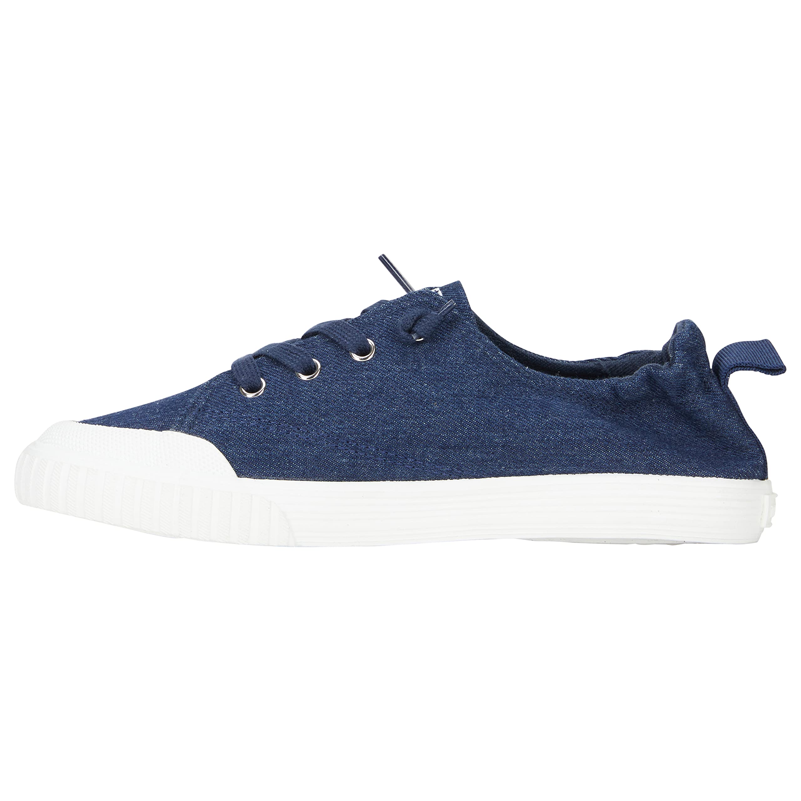 TRETORN Women's Meg Slip-On Sneakers - Comfortable Casual Shoes for Walking, Travel & Everyday Wear | Lightweight Slip-On Loafers for Women