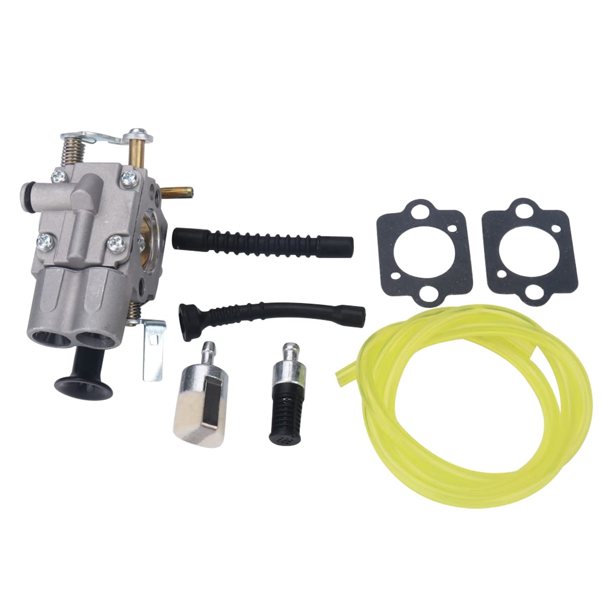 STIHL MS291 MS271 MS261 Chainsaw Carburetor Kit #1129 120 0653 - Replacement Carburetor for STIHL Chainsaws - Perfect for Forestry, Landscaping & DIY Wood Cutting Projects