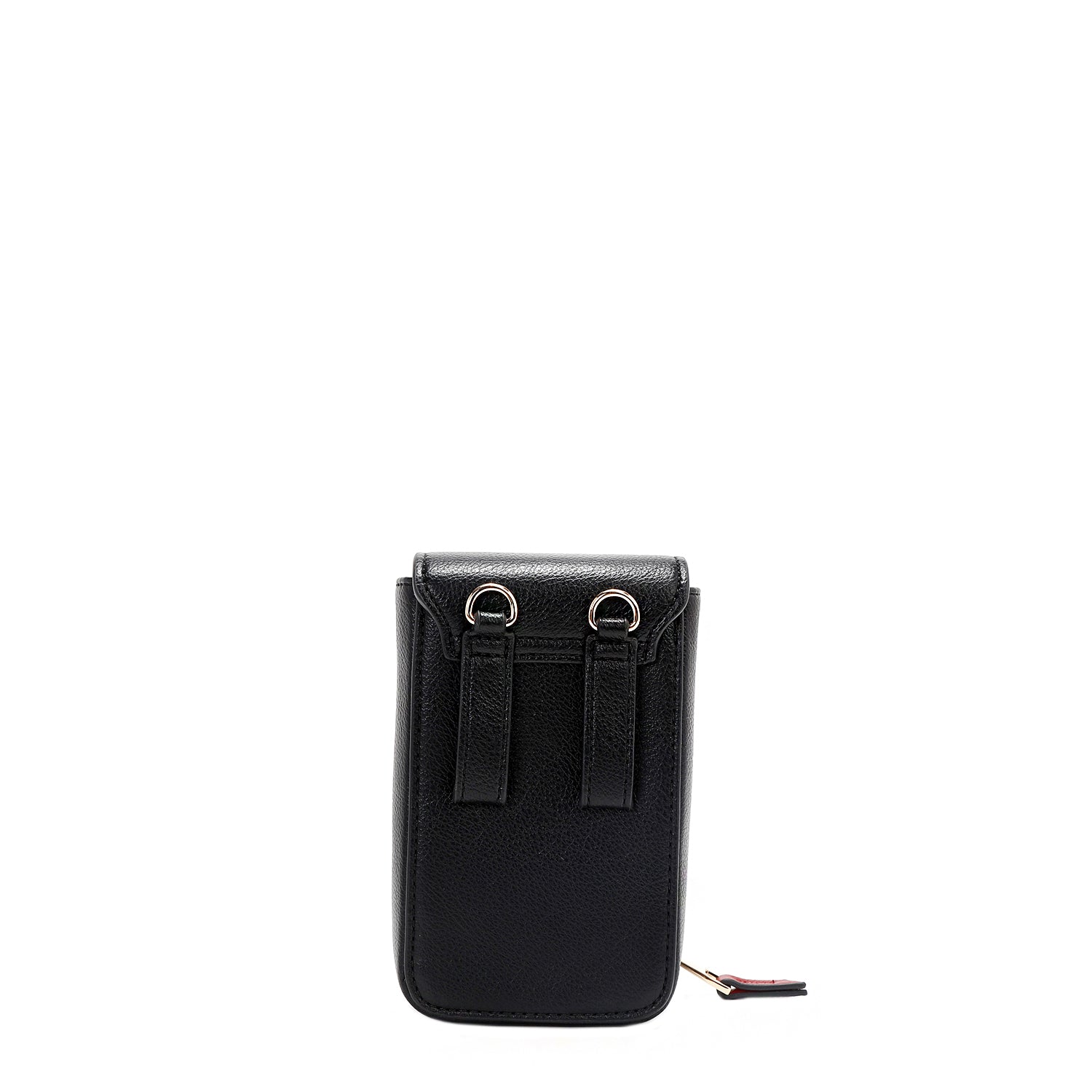Trendy Flap Phone Case Crossbody Bag - Stylish & Secure Pouch for iPhone, Samsung, Android - Perfect for Travel, Shopping, and Everyday Use