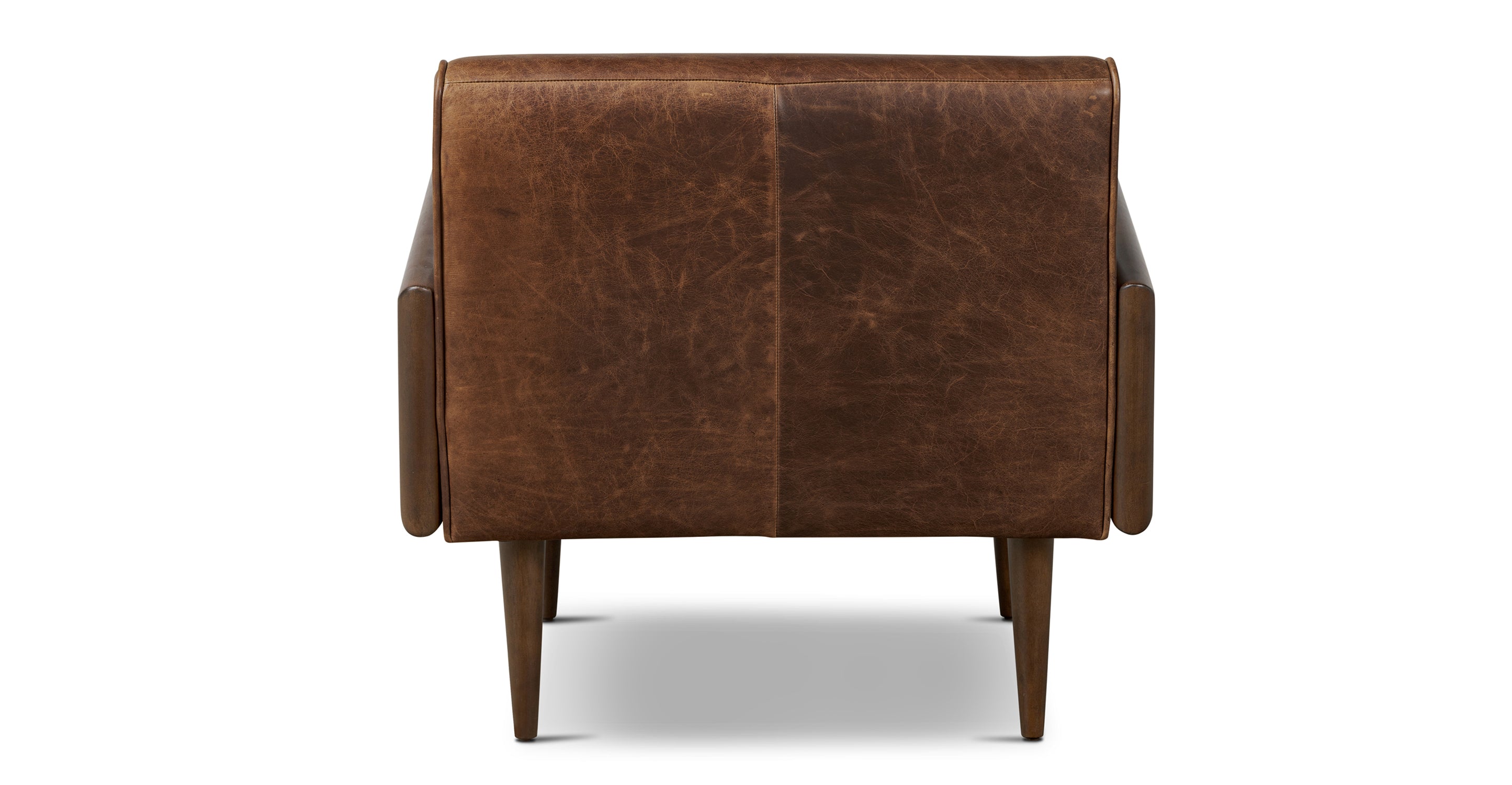 Viborg Modern Lounge Chair - Comfortable Accent Chair for Living Room, Bedroom, Office - Soft Upholstered Fabric with Sturdy Wooden Legs - Perfect for Relaxing, Reading, or Napping