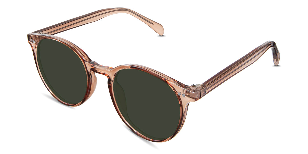 Lilah Women's Prescription Polarized Sunglasses - UV Protection, Lightweight & Stylish for Driving, Outdoor Sports & Fashion