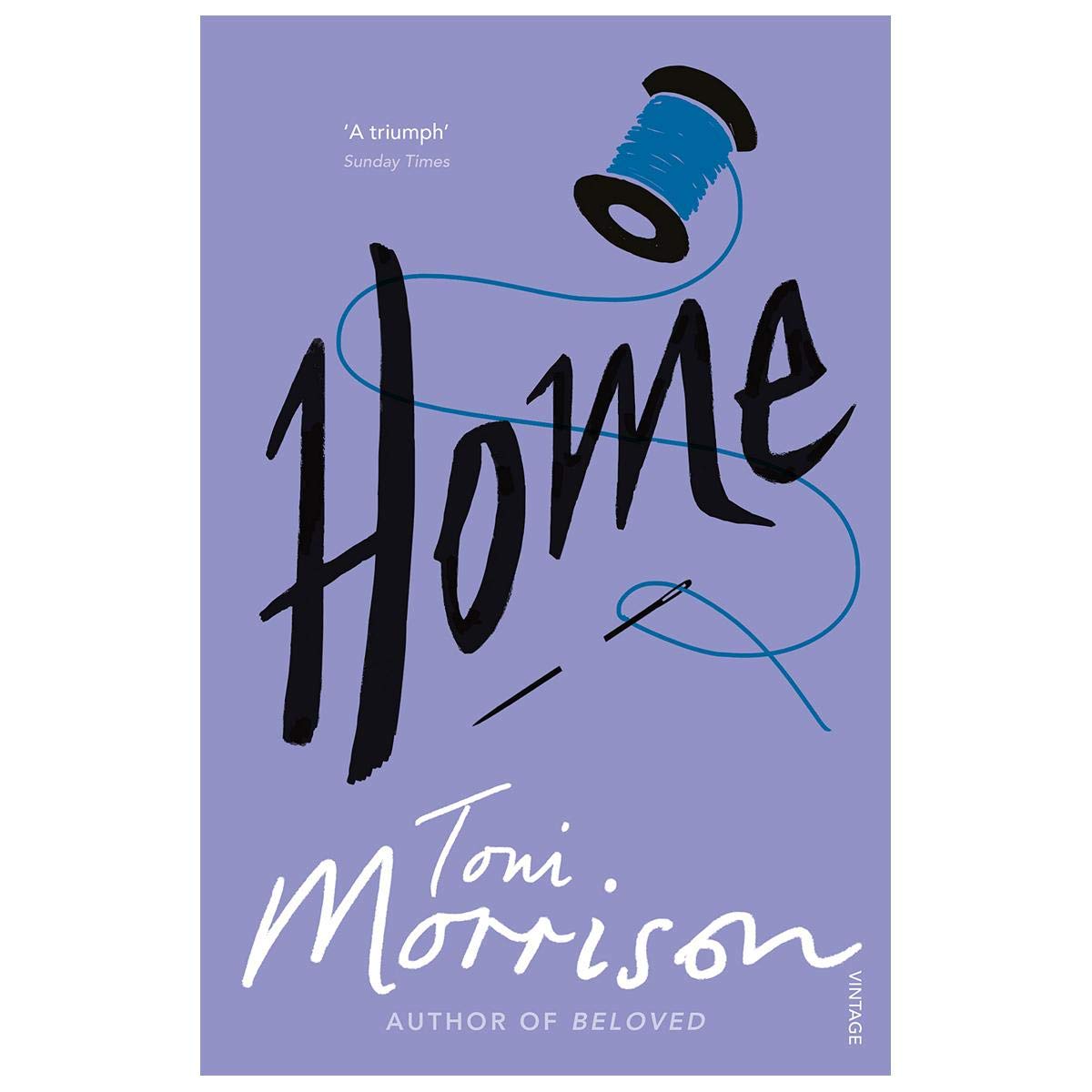 Home by Toni Morrison - Award-Winning Novel | Historical Fiction & African American Literature | Perfect for Book Clubs & Literary Enthusiasts