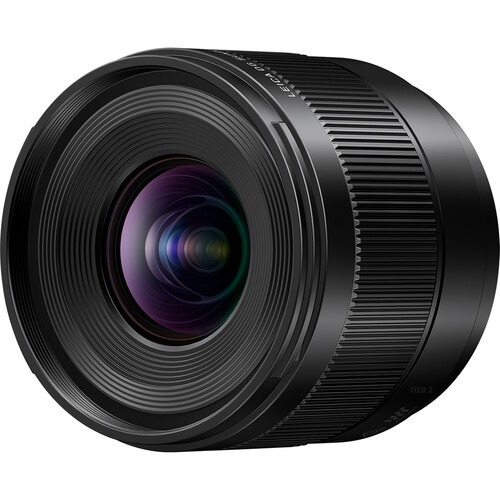 Panasonic Leica DG Summilux 9mm f/1.7 ASPH. Lens - Ultra Wide-Angle Prime Lens for Micro Four Thirds Cameras - Perfect for Landscape, Architecture & Vlogging Photography