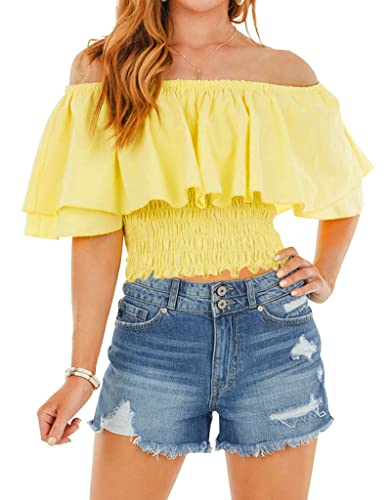 A Yellow