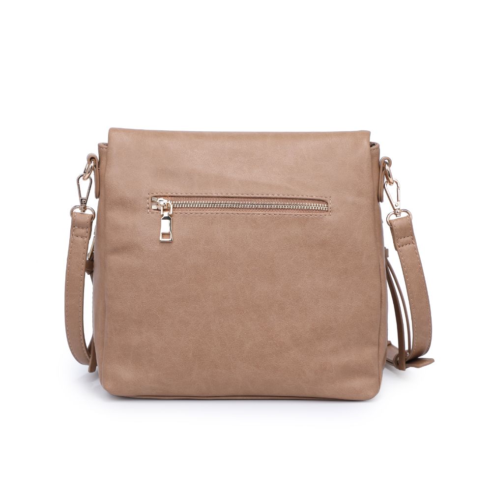 Wellington Crossbody Bag for Women - Stylish Leather Shoulder Purse with Adjustable Strap, Perfect for Travel, Work & Everyday Use