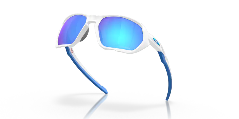 Original Oakley Plazma OO9019 1059 Sunglasses - Polarized Sports & Driving Shades for Men & Women - UV Protection for Outdoor Activities, Running, Cycling