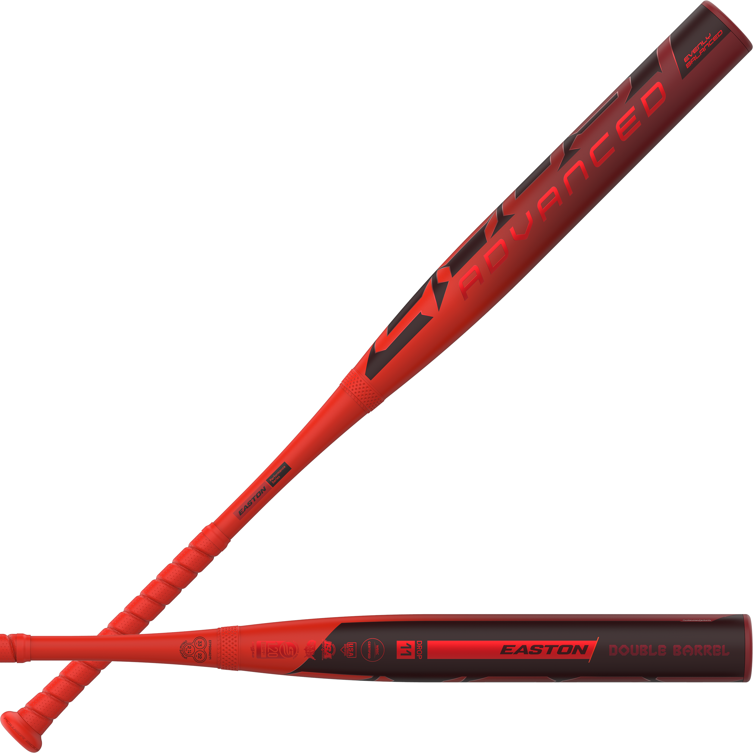 Easton Ghost Advanced 8 Fastpitch Softball Bat - EFP6GHAD8 | USA Drop 8 Youth & High School Softball Bat for Fastpitch Players | Perfect for Games, Training & Tournaments