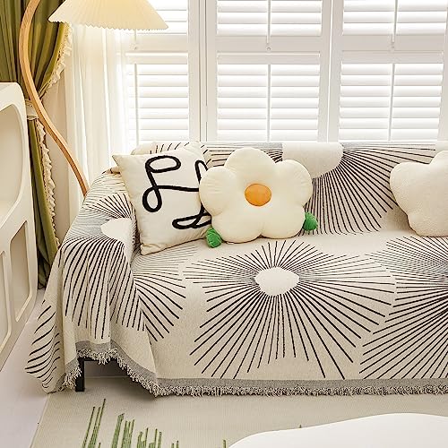 Geometry Beige Black