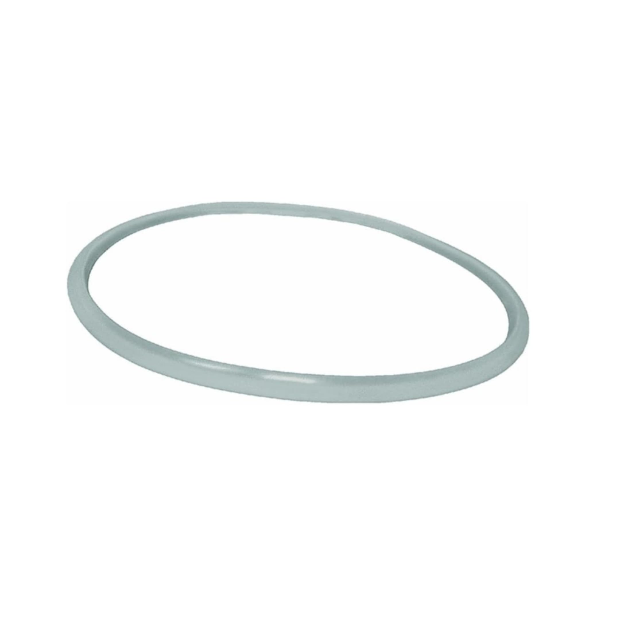 Mirro 92508 Pressure Cooker Gasket Replacement for Mirro 92180 & 92180A 8-Quart Cookers - White Silicone Seal Ring - Perfect for Canning, Cooking & Preserving Foods Safely