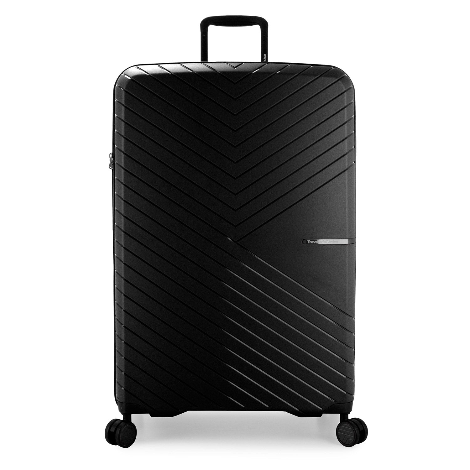 Vale 3-Piece Luggage Set with Spinner Wheels - Lightweight Expandable Suitcase for Travel, Carry-On & Checked Bag - Perfect for Business Trips, Vacations & Family Holidays