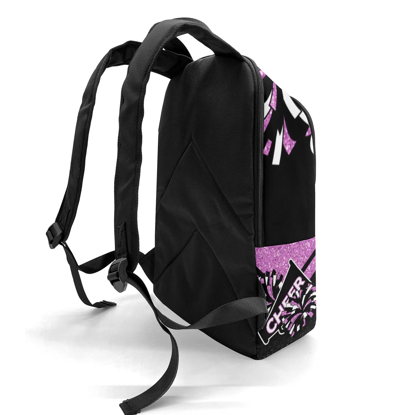 Custom Cheerleader Backpack - Personalized Travel Bag for Sports & School - Perfect Gift for Cheerleaders & Athletes