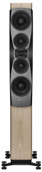Dynaudio Confidence 50 High-End Floorstanding Speakers - Premium Audiophile Sound System for Home Theater & Music Listening