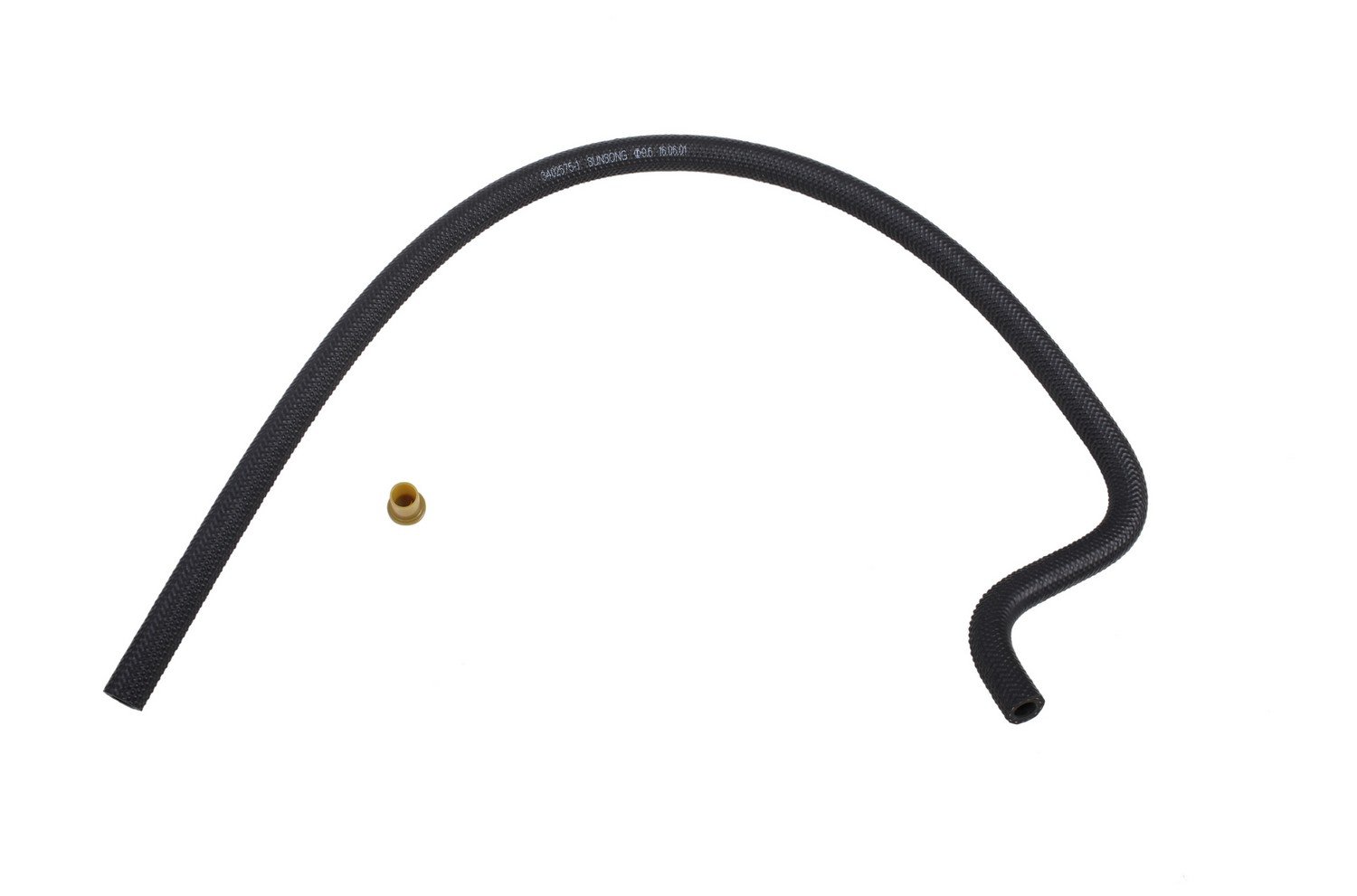 Sunsong 3402575 Power Steering Reservoir Hose - High-Performance Replacement for Smooth Steering | Perfect for Ford, Chevy, Dodge & More | Ideal for Off-Roading, Daily Commuting & Towing