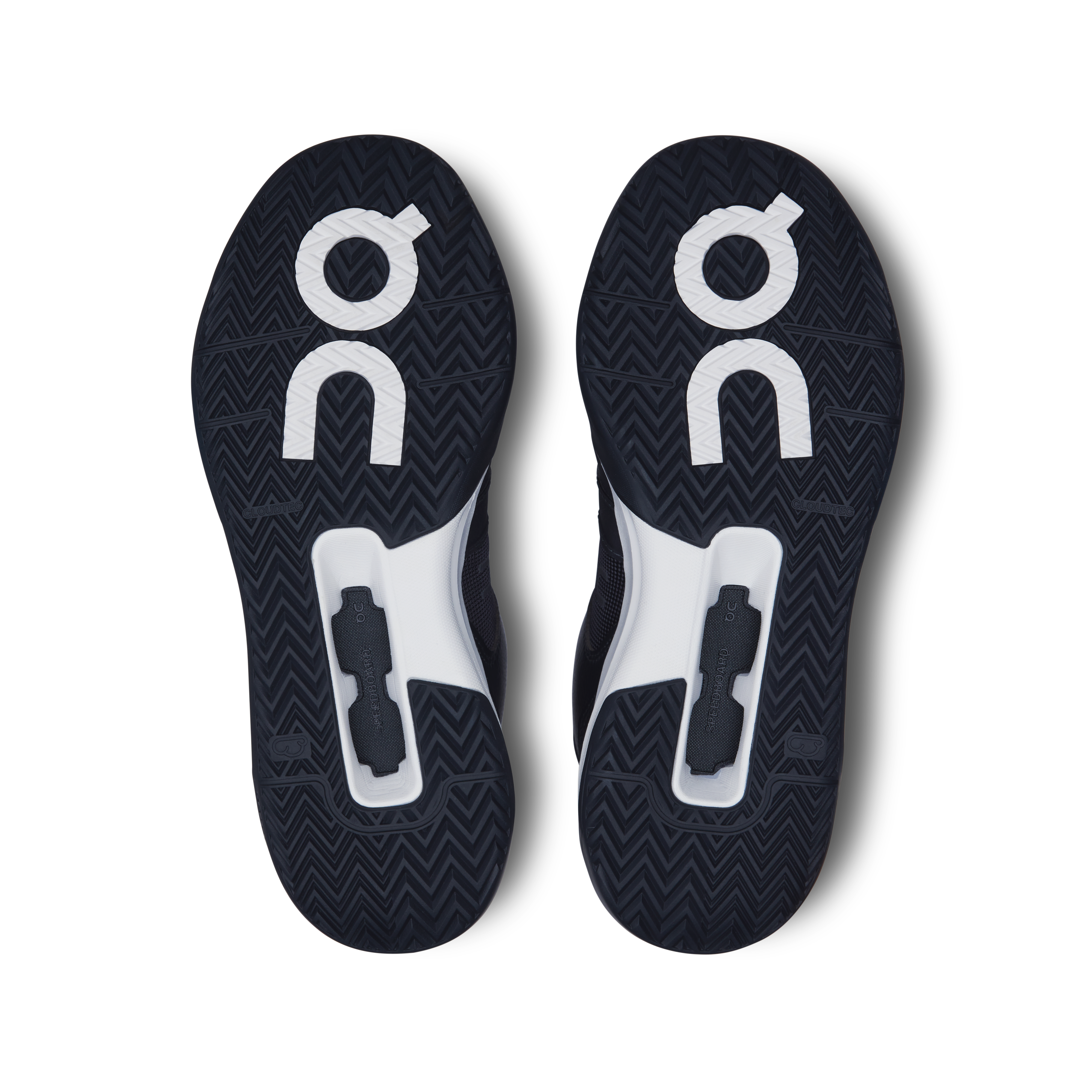 On Running Women's The Roger Clubhouse Pro Shoes - Black & White | Lightweight Running Sneakers for Women | Perfect for Gym, Jogging & Casual Wear