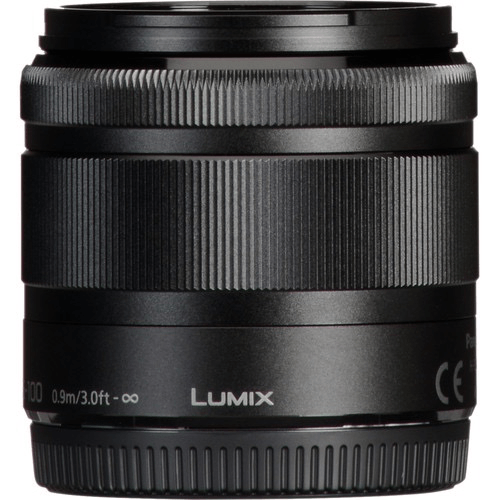 Panasonic Lumix G VARIO 35-100mm f/4.0-5.6 ASPH MEGA OIS Telephoto Zoom Lens for Micro Four Thirds Cameras - Perfect for Travel, Wildlife & Portrait Photography