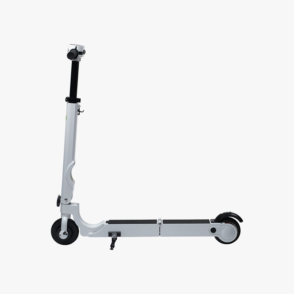 Foldable Electric Scooter for Adults - Lightweight & Portable E-Scooter with Long Battery Life - Perfect for Commuting, City Travel & Urban Exploration