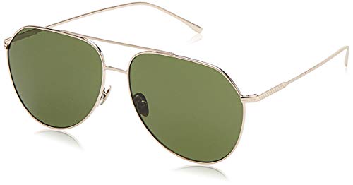 Shiny Gold/Green Solid
