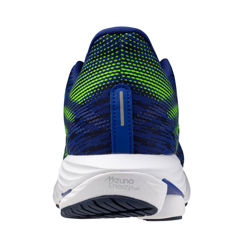 Men's Wave Rider 28 Running Shoes - Lightweight Cushioned Sneakers for Jogging & Training | Perfect for Road Running, Gym Workouts & Daily Wear