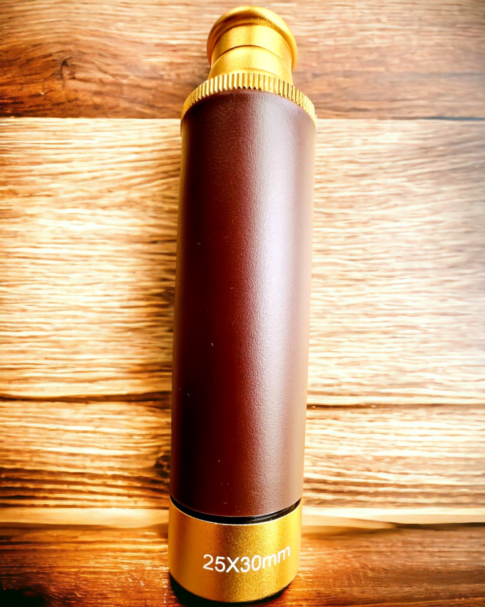 **25x30 Explorer Monocular Telescope - Portable & Foldable Handheld Telescope with Custom Engraving | Perfect for Hiking, Bird Watching, and Outdoor Adventures**