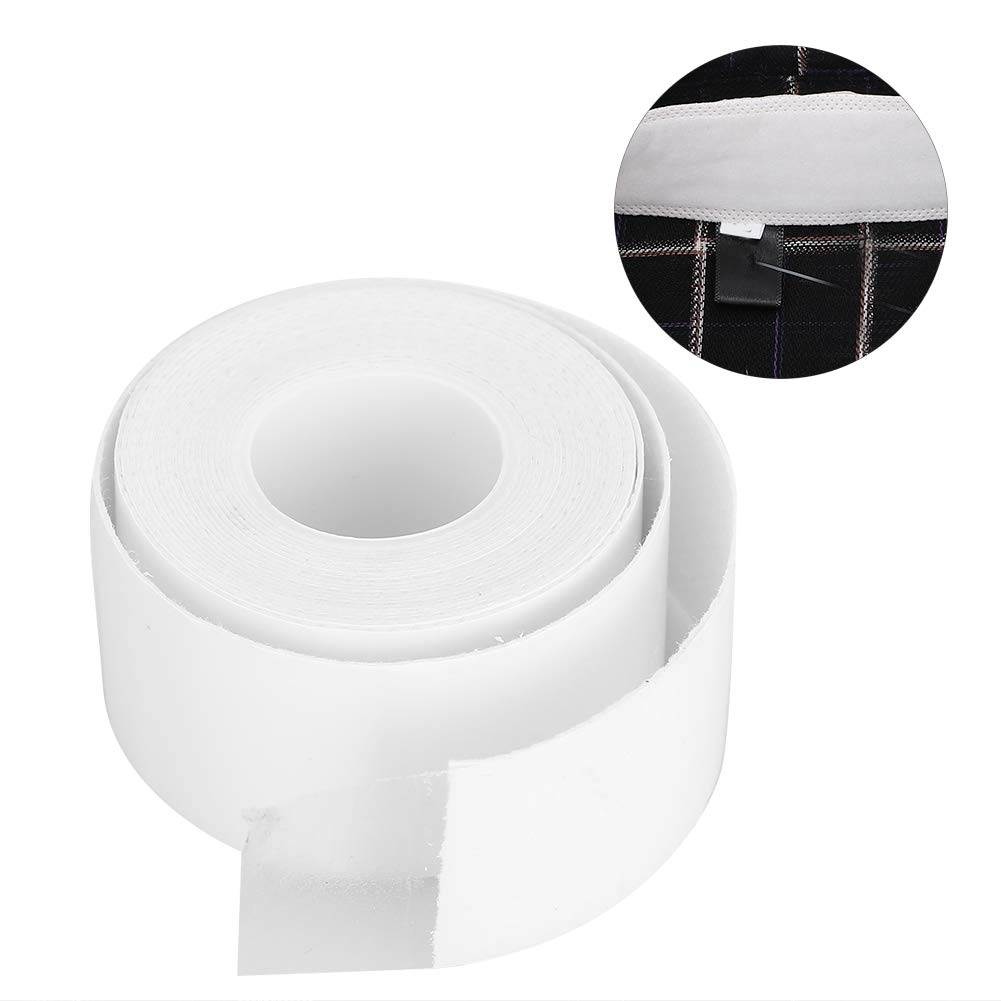 Disposable Collar Protector Sweat Pads - Adhesive Anti-Sweat & Anti-Dirty Tape for Shirts & Hats - Neck & Inner Edge Protection for Work, Gym & Outdoor Activities