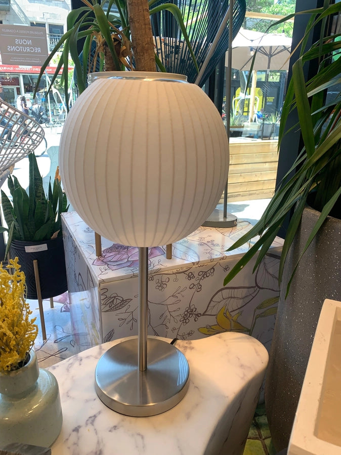 Bubble Ball Table Lamp - Modern LED Night Light for Bedroom, Living Room, and Office - Perfect for Relaxation, Reading, and Decor