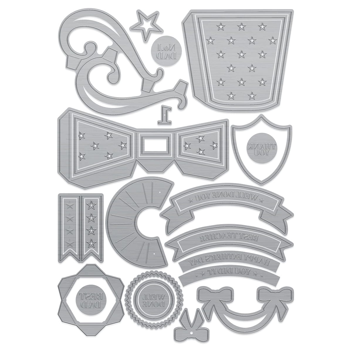 Treasured Trophies Full Papercraft Collection - DIY 3D Paper Trophies for Awards, Parties & Home Decor | Perfect for School Events, Sports Awards & Office Recognition