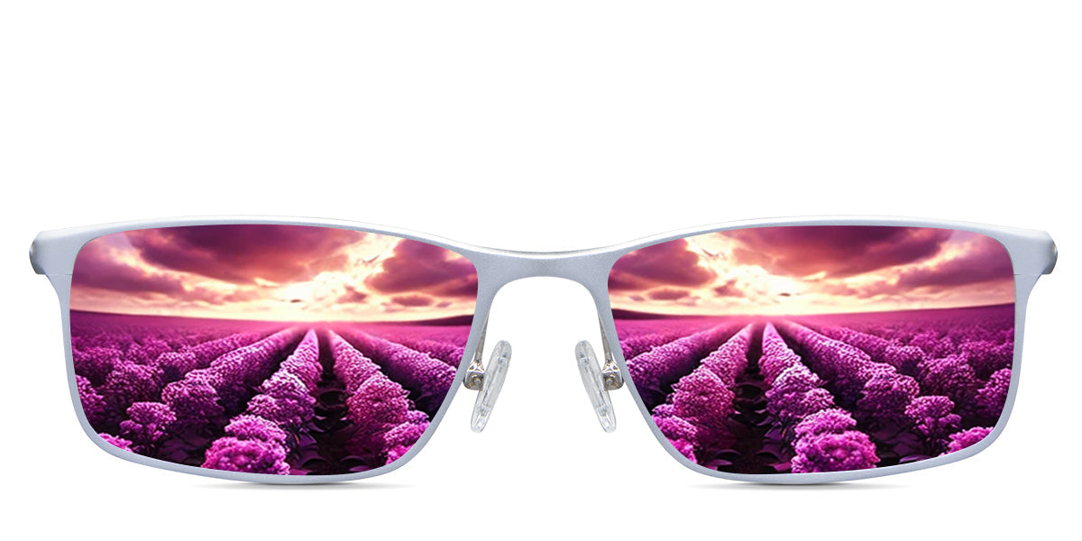 Briggs Women's Prescription Polarized Sunglasses - UV Protection, Stylish & Comfortable for Driving, Outdoor Activities & Fashion