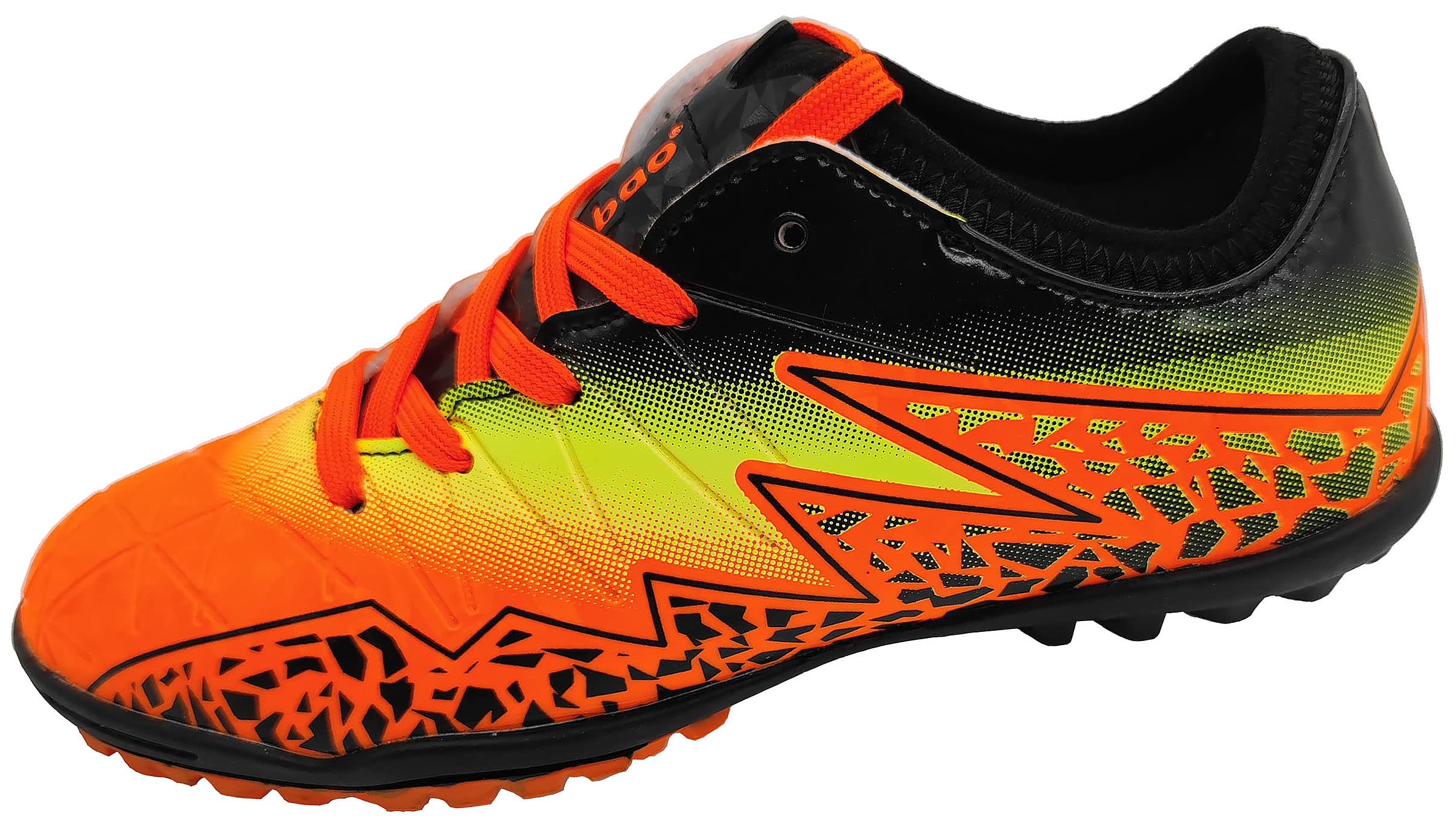 **Best Kids Soccer Cleats - Lightweight Football Shoes for Firm Ground & Turf | Athletic Trainers for Little & Big Kids | Perfect for Outdoor Matches & Training**