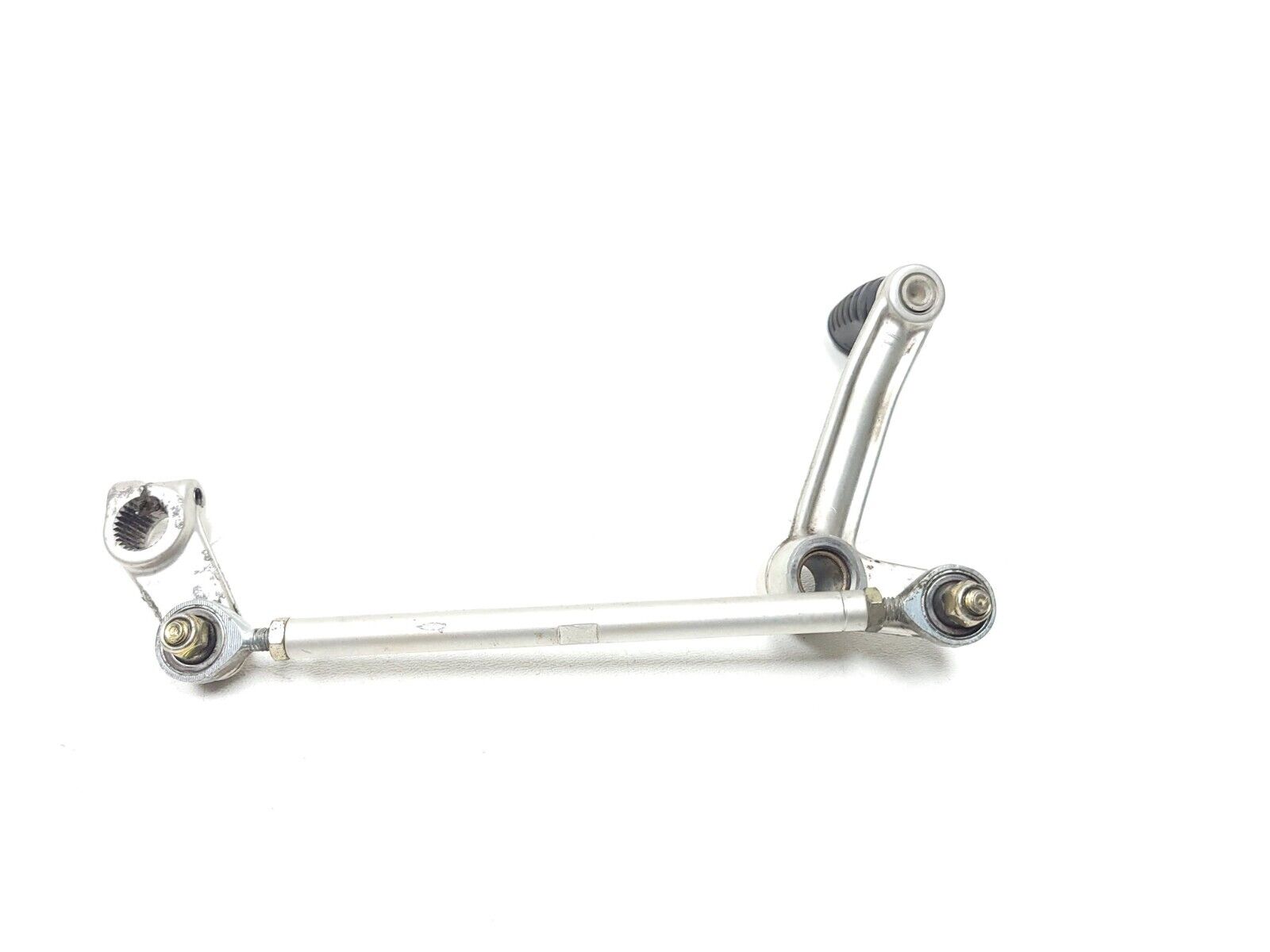 Original Ducati Monster M600 620 Foot Brake Pedal & Gear Shifter Lever OEM Replacement Parts - Perfect for Motorcycle Repair & Custom Upgrades