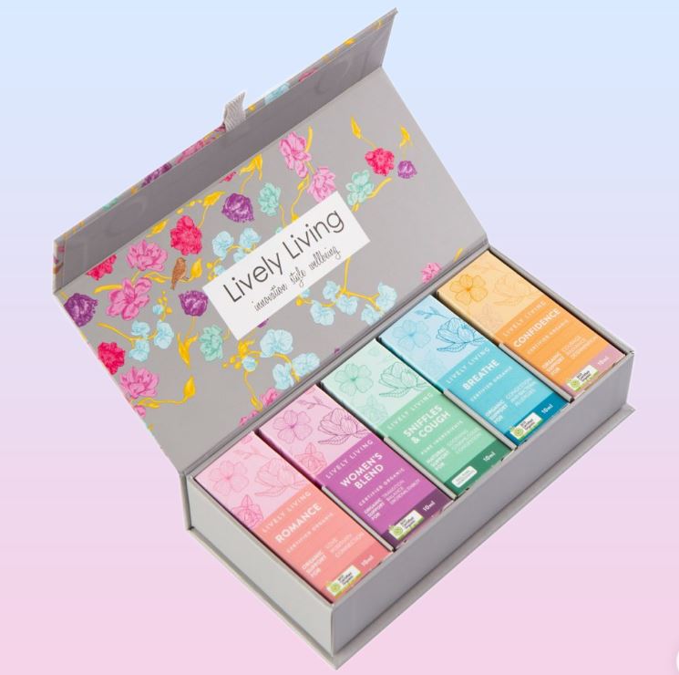 15-Pack Organic Essential Oils Set - Choose Any 15 Scents + Free Bonus Gifts - Perfect for Aromatherapy, Diffusers & DIY Beauty Products