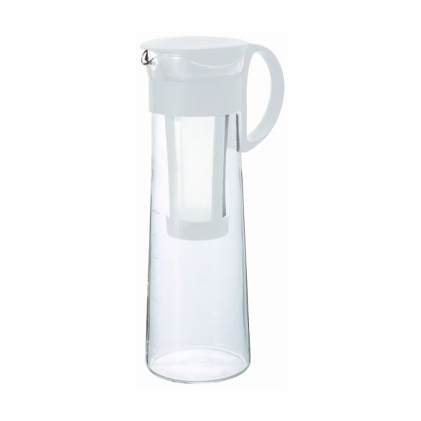 Hario Cold Brew Coffee Maker 1L - Iced Coffee Maker for Smooth & Flavorful Cold Brew at Home, Office, or Travel