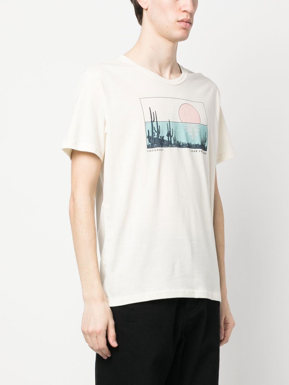 Cotopaxi Men's & Women's T-Shirts and Polo Shirts - Premium White Cotton Tees for Outdoor Adventures & Casual Wear