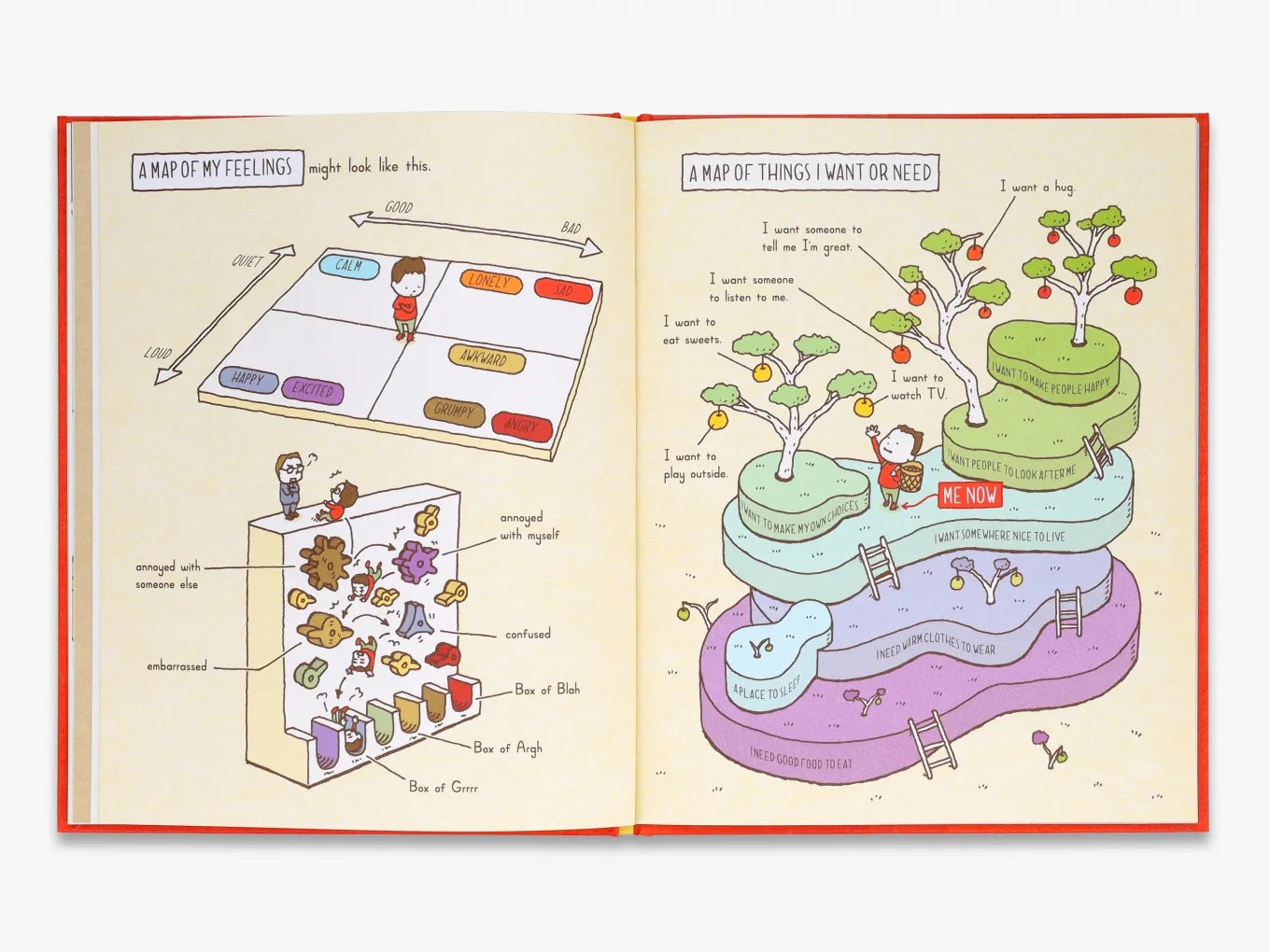I Wonder Where I Am? - Fun Travel Adventure Book for Kids | Perfect for Road Trips, Bedtime Stories & Classroom Reading