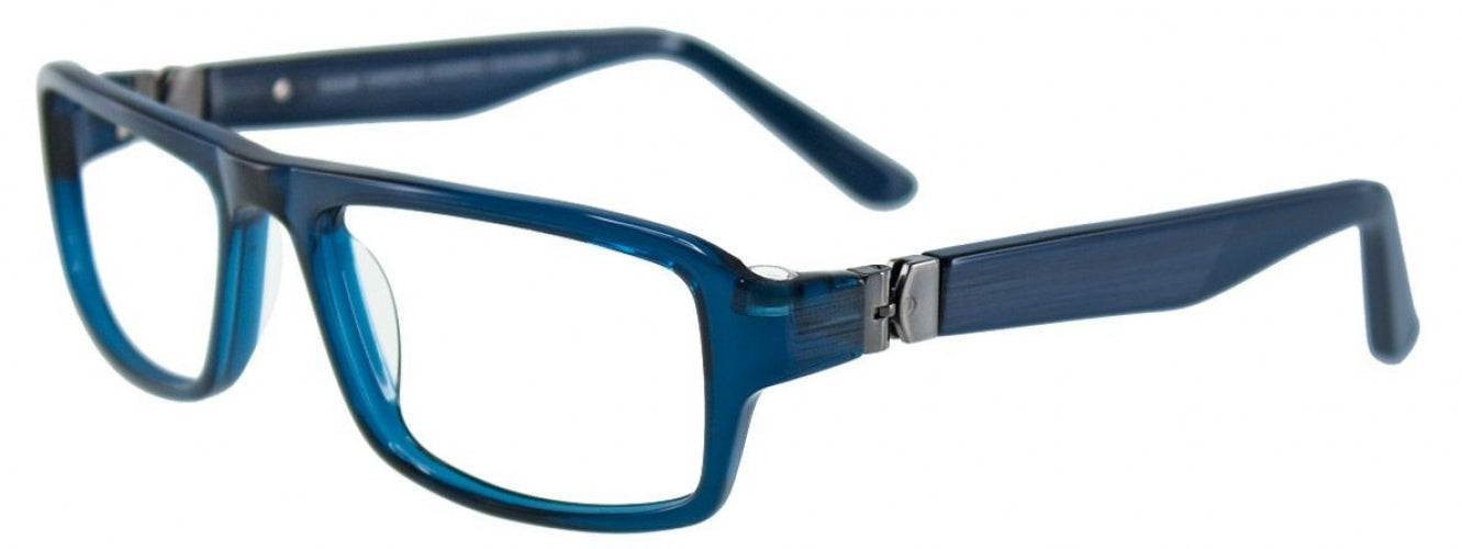 Aspex Eyewear T9990 Prescription Glasses - Lightweight & Durable Eyeglass Frames for Men & Women | Perfect for Reading, Working & Daily Wear