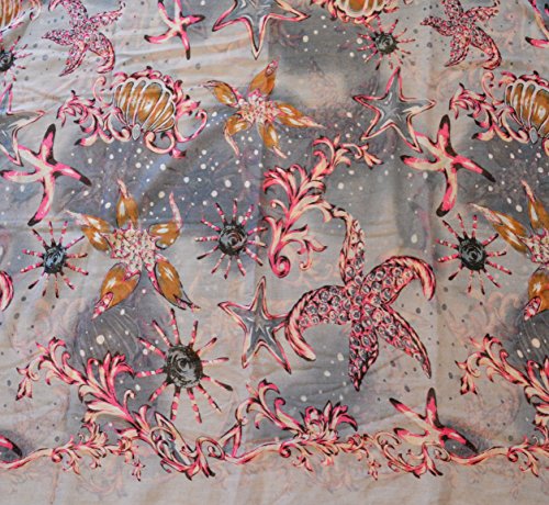 Star Fish Grey
