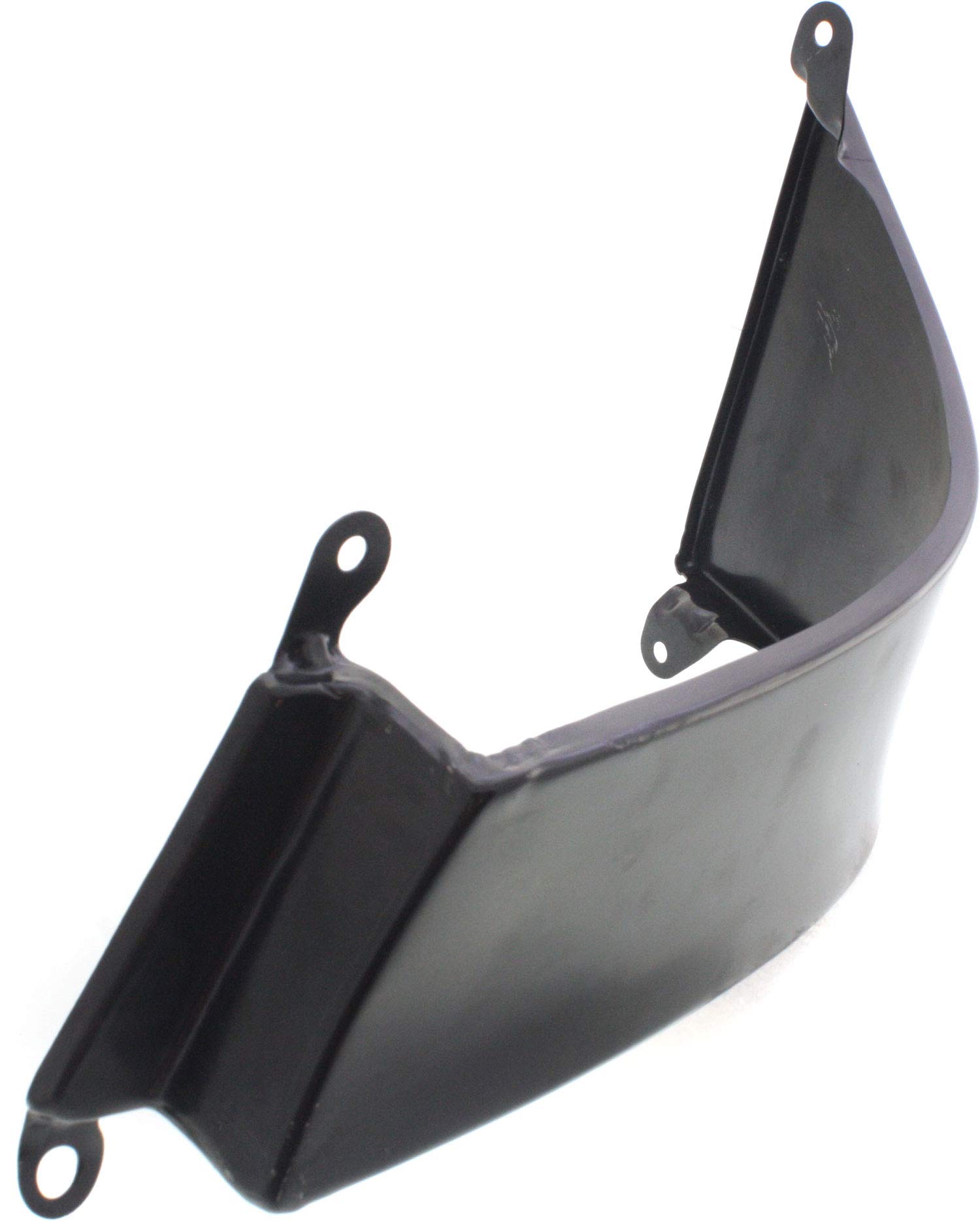 Evan-Fischer Bumper Filler Compatible with 2003-2008 Toyota Corolla - Right Rear Side Primed Replacement Part | Perfect for DIY Auto Repair & Collision Damage Fixes