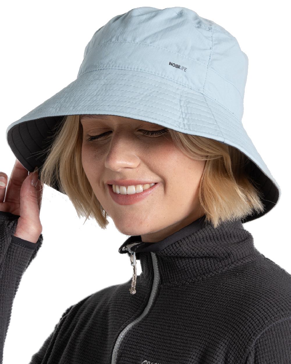 Craghoppers NosiLife Sun Hat III - UPF 50+ UV Protection, Lightweight & Breathable for Hiking, Travel & Outdoor Adventures