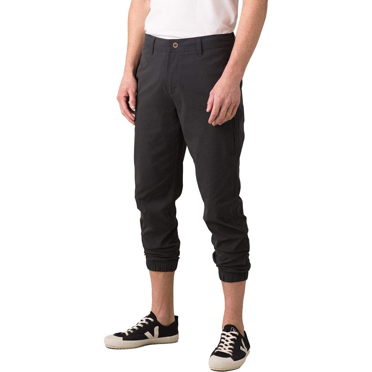 prAna Men's Hybridizer Jogger Pants - Lightweight Stretch Travel & Hiking Joggers for Outdoor Adventures & Casual Wear