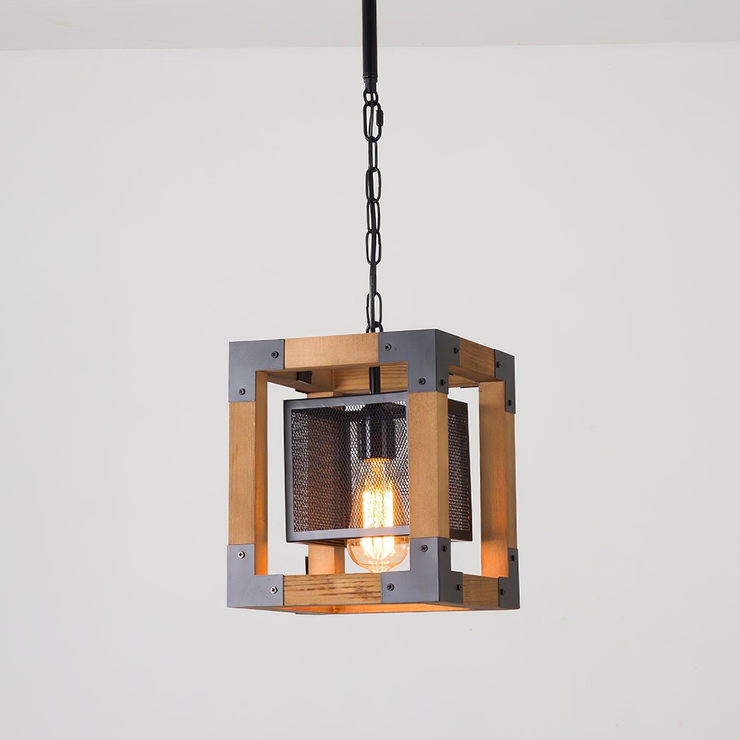 Modern Rectangle Chandelier for Kitchen Island - Elegant Pendant Lighting Fixture with Adjustable Height, Perfect for Dining Room, Breakfast Nook, and Home Decor