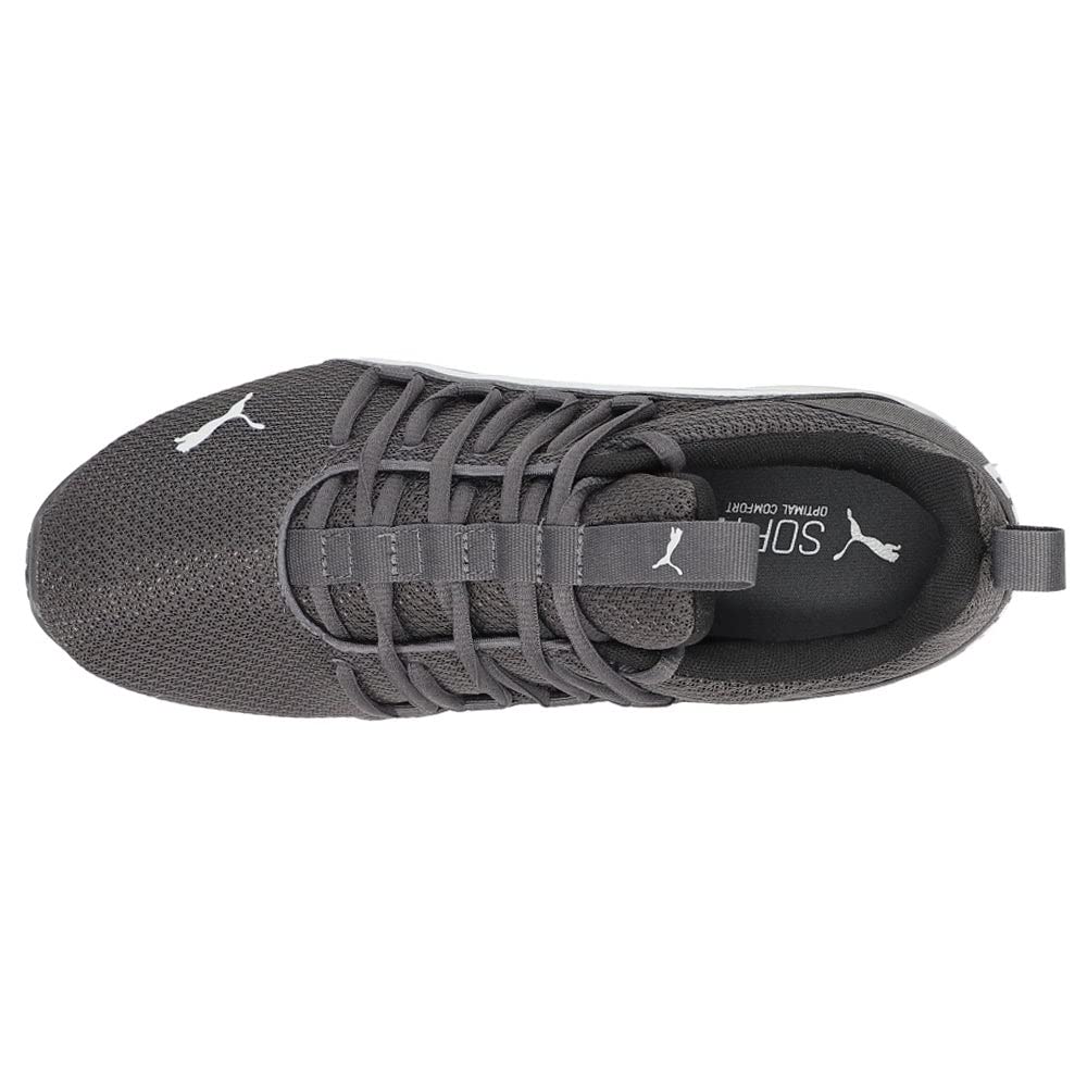 PUMA Men's Axelion Running Shoes - Lightweight, Breathable & Cushioned for Jogging, Gym Workouts & Daily Wear