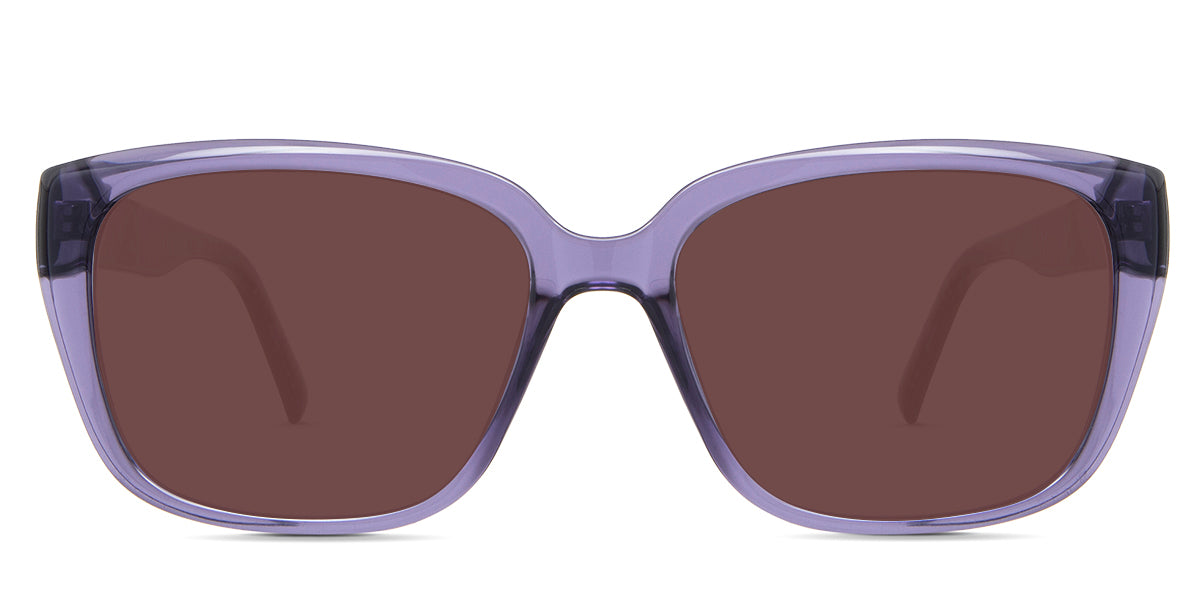 Elaina Women's Prescription Sunglasses - UV Protection, Polarized Lenses for Driving, Outdoor & Fashion Use