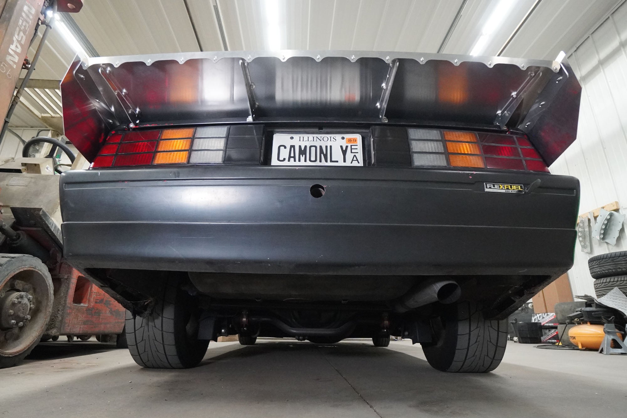 1982-1992 Chevy Camaro Aluminum 15