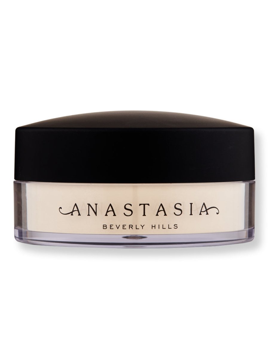 Anastasia Beverly Hills Loose Setting Powder - Translucent & Lightweight for Flawless Makeup Finish | Perfect for Baking, Setting & Oil Control | Ideal for Daily Use, Special Occasions & Professional Makeup Artists