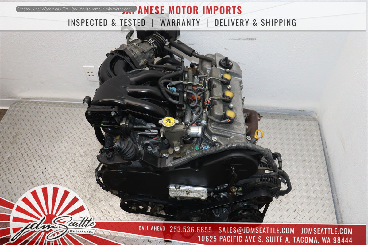 2004-2006 Toyota Camry 2WD, 2004-2006 Sienna, 2004-2007 Highlander, 2004-2006 Lexus RX330 & ES330 3MZ 3.3L Engine Parts - Perfect for Replacement & Performance Upgrades