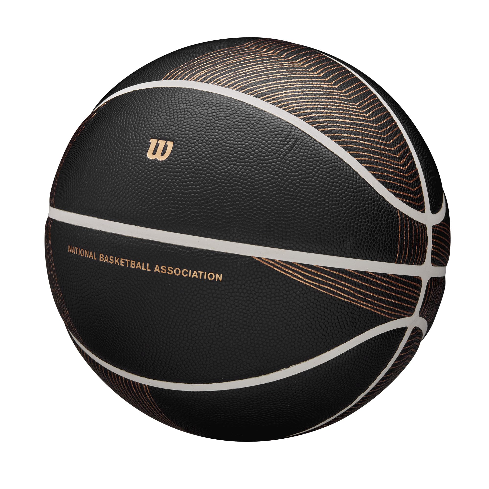 Wilson NBA Championship Series Official Size 7 Basketball (29.5